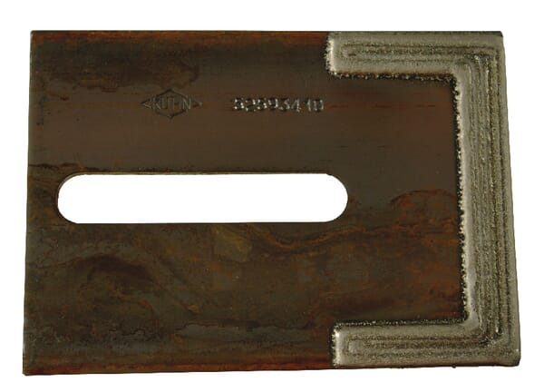 Abstreifer hartbeschichtet 126x90 (52593410) von Kuhn