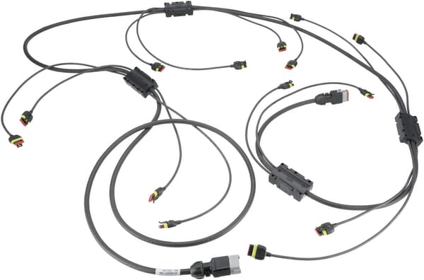 Anschlusskabel 7x0,50 5m Quad Seletron 467492D071400