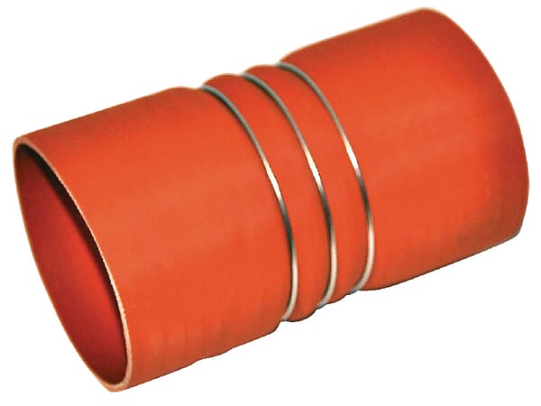 Balg links für Ladeluftkühler NH (251400A1) von Case IH