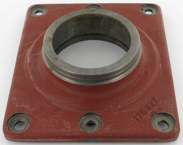 Flansch (496910) von Agco