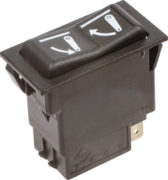 Schaltereinheit (82012387) von New Holland