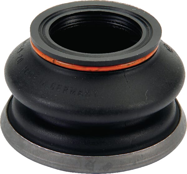 Gummimanschette inkl. Haltering u. Spannring (F514300100030) von Agco