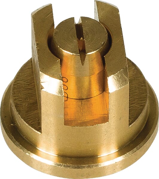 Flachstrahldüse ES 80° 02 Mess ES8002MS