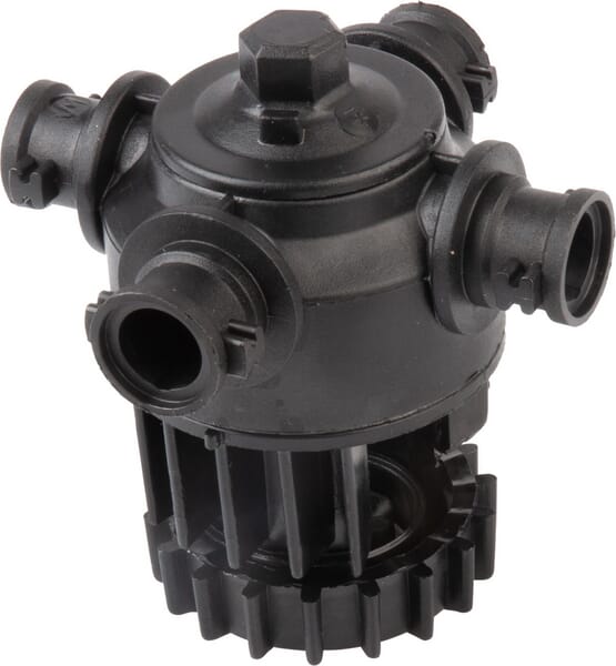 4-Weg Düsenhalter Quad d25 218889D