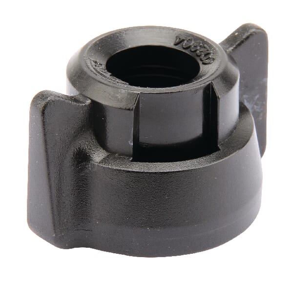 ZF492 Düsenkappe schwarz D=13mm mit Dichtung Düsenkappe schwarz D=13mm mit Dichtung ZF492