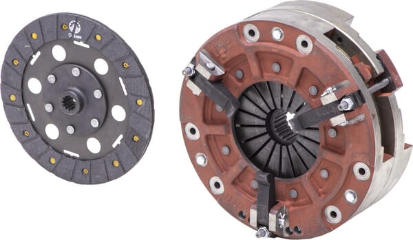 Kupplungskit von Deutz 00096395410