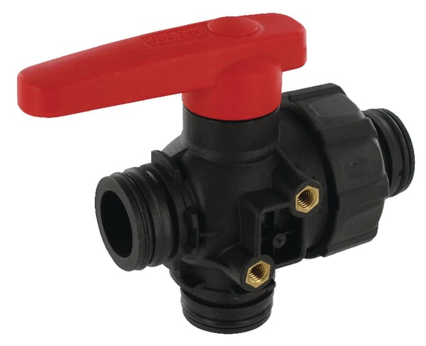 Kugelhahn T5 3-Wege 45524445