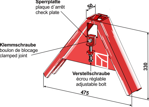 IHOF Gerätedreieck - Kommunal