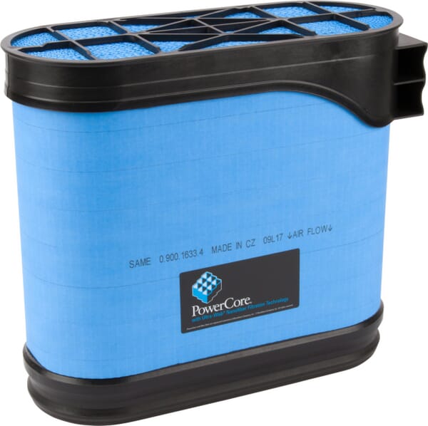 Luftfilter von Deutz 090016334