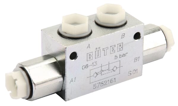 Rückschlagventil RDP 06 1/4 5752161