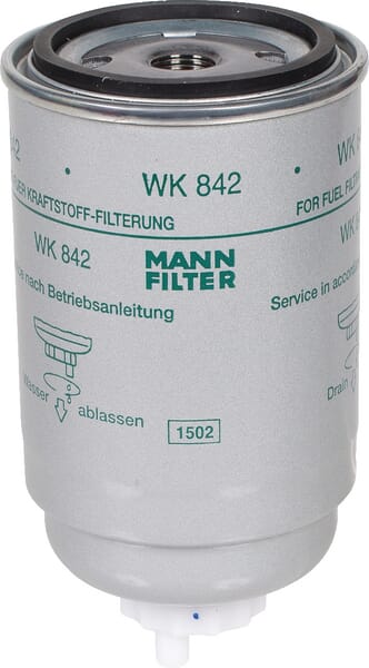 Kraftstoffwechselfilter WK842