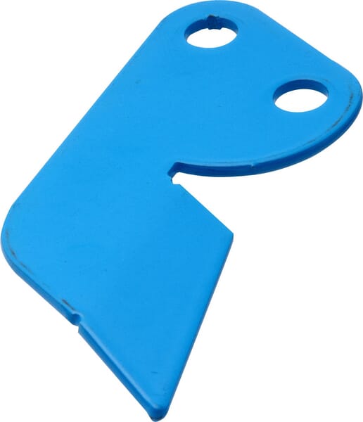 Abstreifer 62,5x3,0x131,2 Li. 34910005