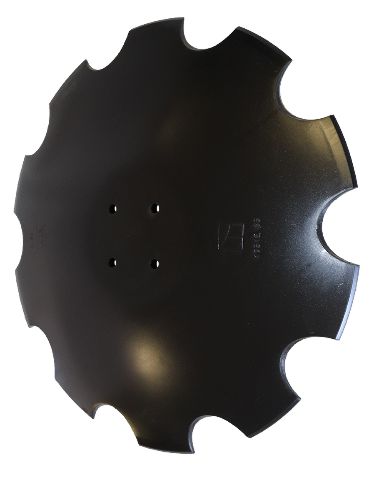 31-0914 IHOF Gezahnte Scheibe - Ø560x6