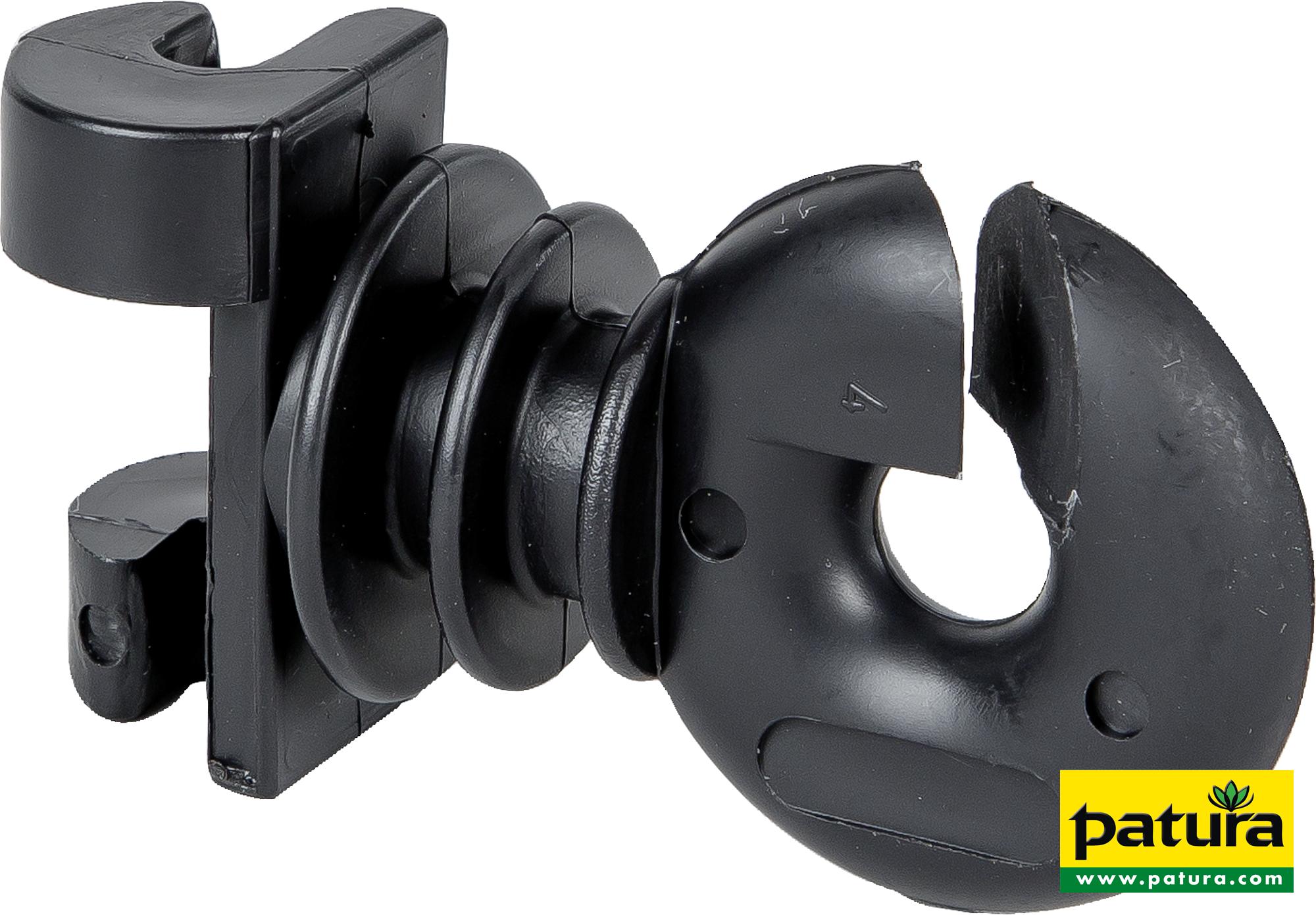 ZUSATZISOLATOR FÜR FEDERSTAHLPFÄHLE OVAL