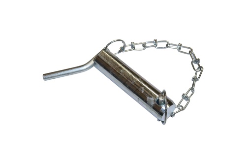 14-36-150K IHOF Sicherungsbolzen mit Kette und Klappsplint für Unterlenker