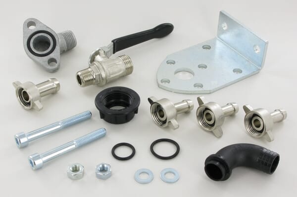 Anschlusssatz GR30 AR892