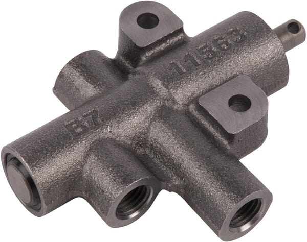 Hauptbremszylinder (47443632) von Case IH