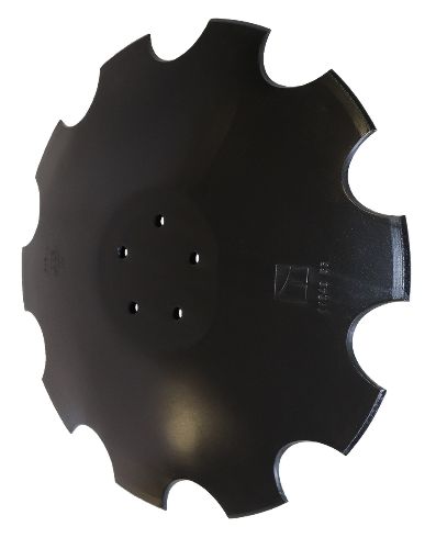 31-0981 IHOF Gezahnte Scheibe Ø510x5