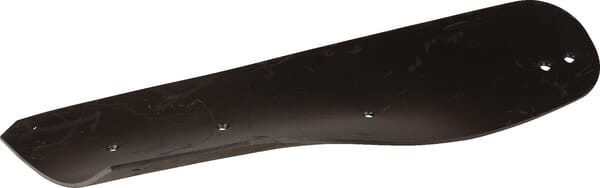 Streichblech L. R6 Kuhn (616121) von Kuhn