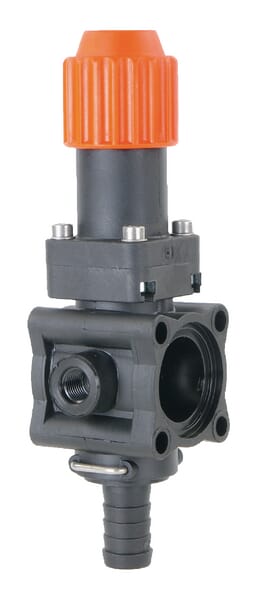 Überdruckventil 40 bar 463082