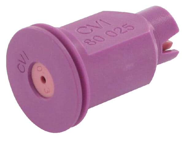 CVI80025 Injektordüse Keramik lila Injektordüse Keramik lila CVI80025