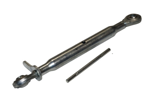 65-094 IHOF Oberlenker mit gehärteten Kugelaugen M20x2,5