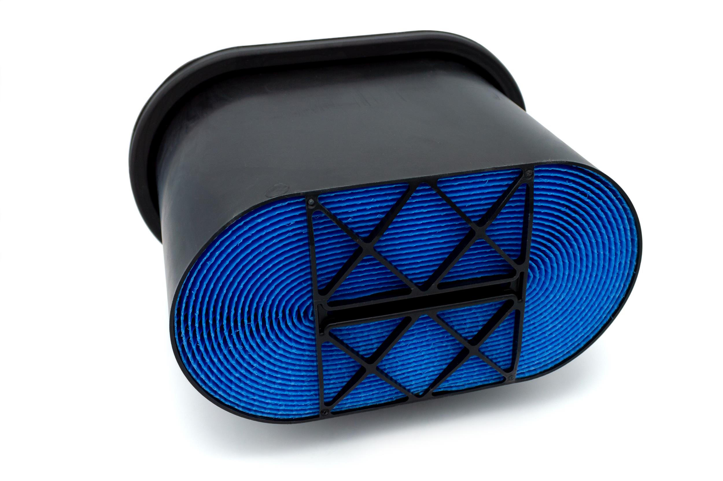 Luftfilter für New Holland Traktoren, Radlader/Lader und Mähdrescher sowie FORD Traktoren, Mähdrescher, Radlader/Lader, Ballenpressen und Baggerlader sowie FIAT Traktoren, Mähdrescher und Radlader/Lader sowie Laverda Traktoren und Mähdrescher