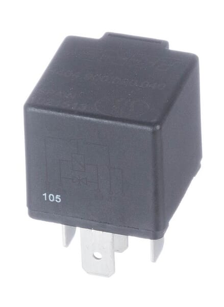 Starterrelais (H404900020040) von Agco