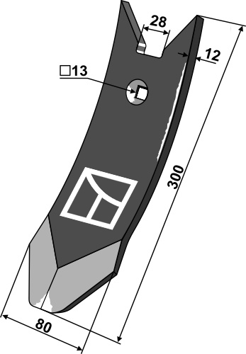 IHOF Scharspitze - Delta Flex