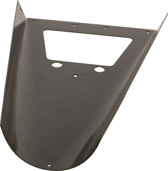 Abriebplatte Rückseite 0001405113