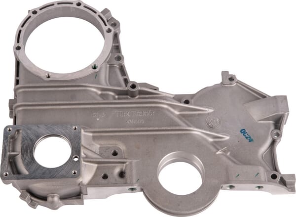 Abdeckung Steuerzahnrad (47445470) von New Holland