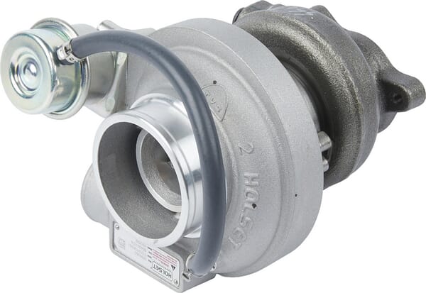 Turbolader (504061374) von New Holland