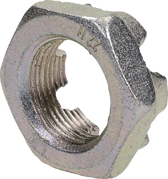 Kronenmutter DIN937-M24x1,5-22 3030193