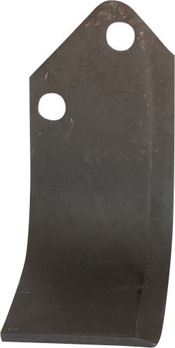KUH-27L IHOF Fräsmesser 165x80mm, links