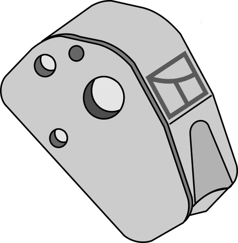 IHOF Sperrklinke links