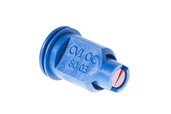 CVIOC8003 Schrägstrahldüsen CVI OC 80° blau Schrägstrahldüsen CVI OC 80° blau CVIOC8003