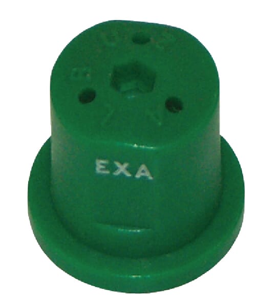 EXAGREEN Flüssigdüngerdüse EXA 3-Loch grün Flüssigdüngerdüse EXA 3-Loch grün EXAGREEN