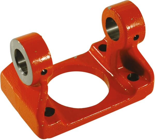 Scharnierhälfte (151109) von Agco