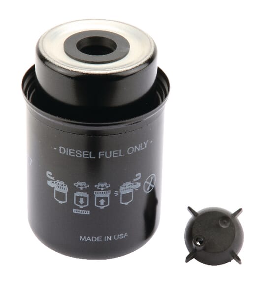 Filtergrundierung Hauptelement Stufe II (6005028977) von Claas