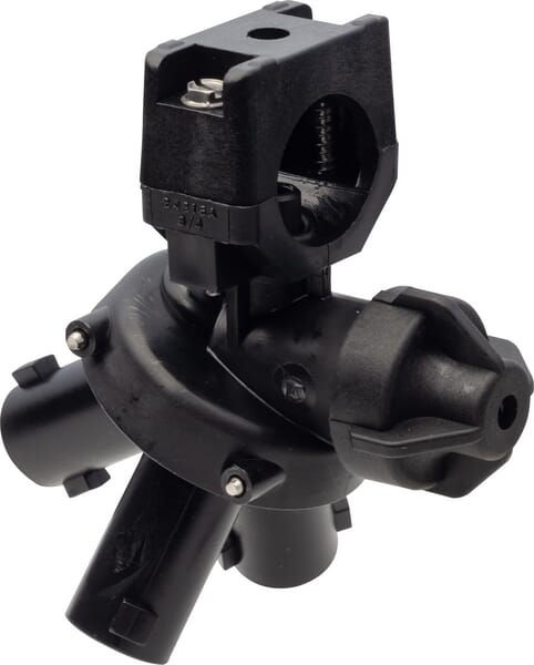 Düsenhalter, 3 Düsenanschlüsse 24216A34NYB