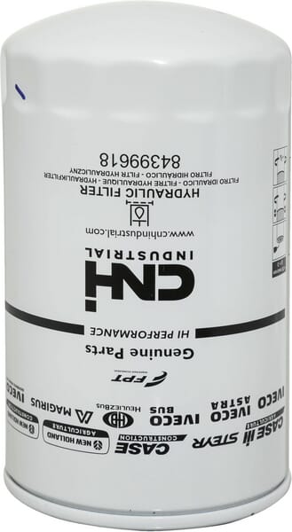 Hydraulikölfilter (84399618) von New Holland