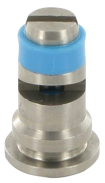 TFVS5 Flachstrahldüse TF blau V2A Flachstrahldüse TF blau V2A TFVS5