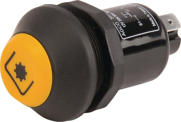 Schalter (V33752900) von Agco