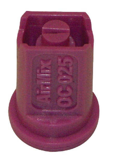 Vent-Schräg.Düse AirMix OC 80° AMOC80025