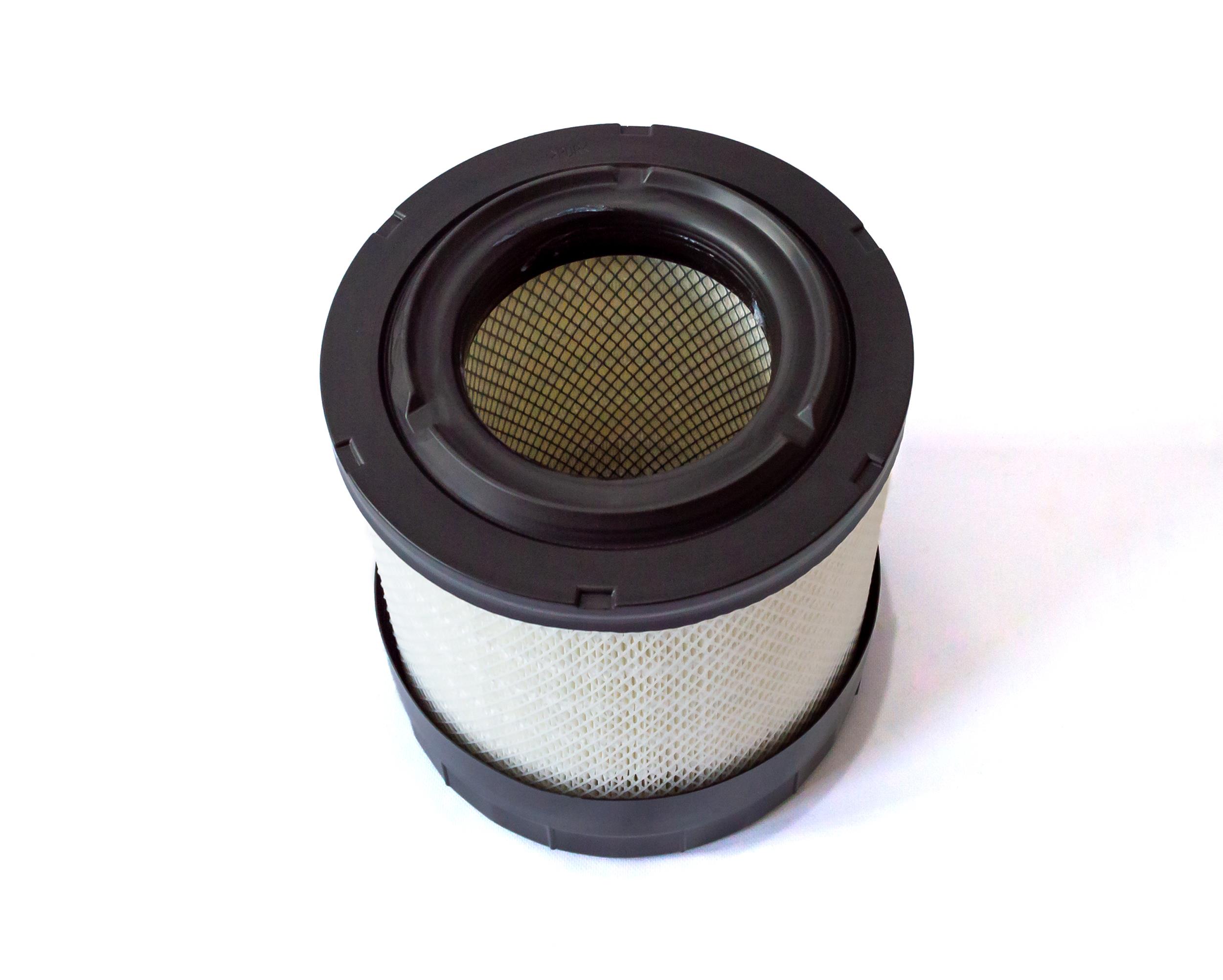 Luftfilter für New Holland Traktoren, Radlader/Lader und Mähdrescher sowie FORD Traktoren, Mähdrescher, Radlader/Lader, Ballenpressen und Baggerlader sowie FIAT Traktoren, Mähdrescher und Radlader/Lader sowie Laverda Mähdrescher  (KIT 73332256)