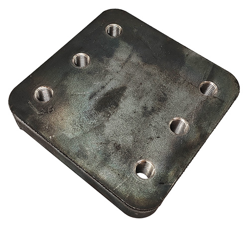 659-36002 IHOF Platte 160x30x160