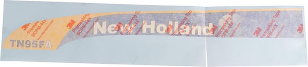 Aufkleber „TN95FA“ New Holland (47137178) von New Holland