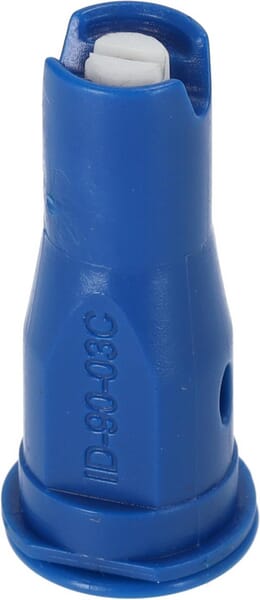 Injektordüse ID 90° blau Keramik ID9003C