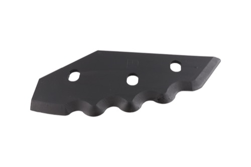 70-371 IHOF Futtermischwagenmesser, links - Hartmetallbeschichtet