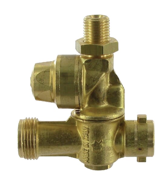 8061746 Düsenh. zweif. Messing 1/4" AG Düsenh. zweif. Messing 1/4" AG 8061746